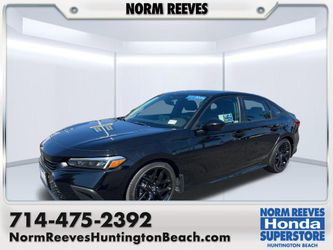 2024 Honda Civic Sedan