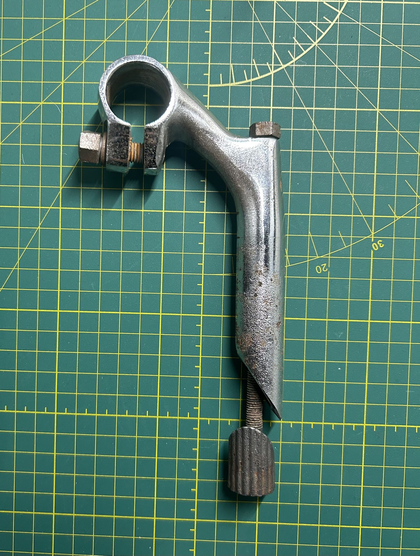 Schwinn Gooseneck Stem