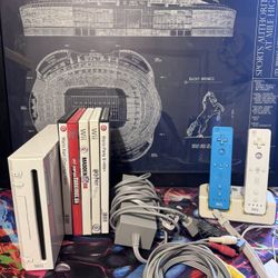 Nintendo Wii Bundle 