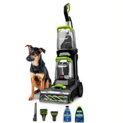 Bissell TurboClean DualPro Pet XL Upright Deep Cleaner Brand New In Box