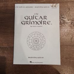 The Guitar Grimoire: Beginning Guitar with 2 DVDs