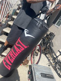 Punching bag