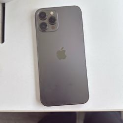 iPhone 12 Pro Max (UNLOCKED)