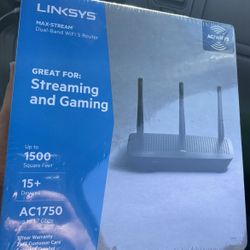 Linksys Router 