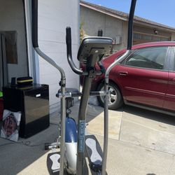 Electric Cardio Dual Trainer