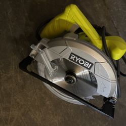 RYOBI circular Saw