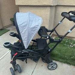 Baby Trend Sit N Stand Ultra Stroller