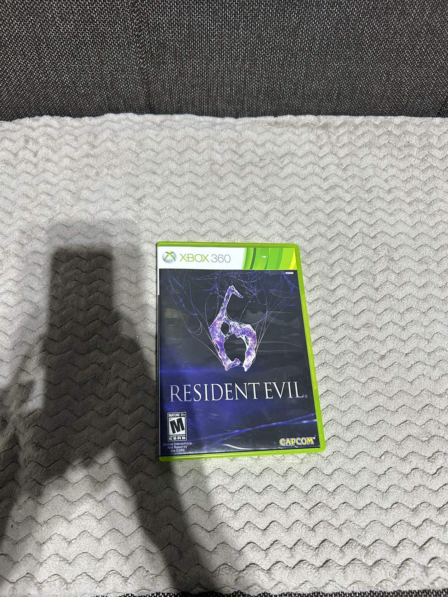 Resident Evil 6