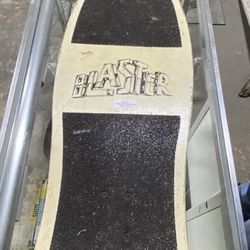 1980’s Blaster Skateboard OBO