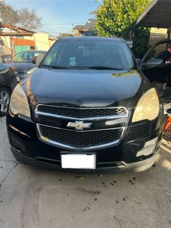 2015 Chevrolet Equinox