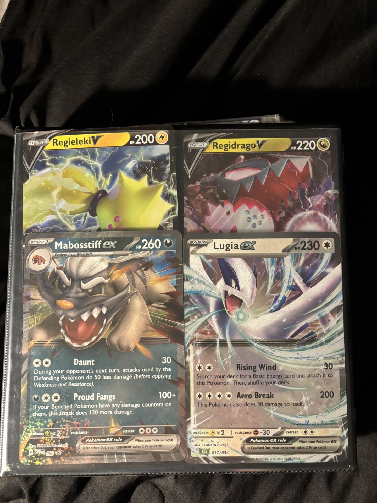 Pokémon Cards