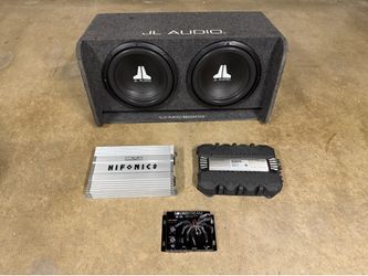 SUBWOOFERS FOR SALE