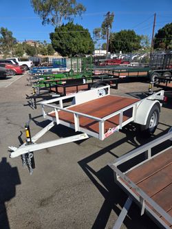 Utility Trailer