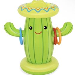 Cactus sprinkler game