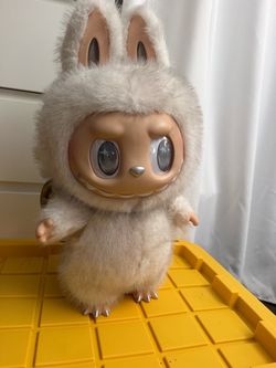 The Monster Labubu