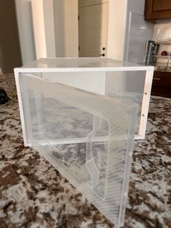 Shoe Boxes