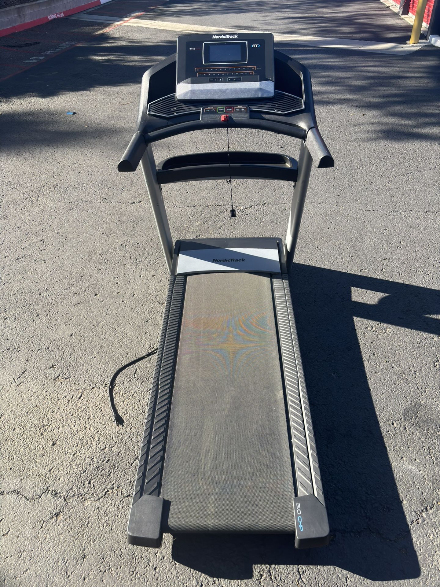 NordicTrack Treadmill 