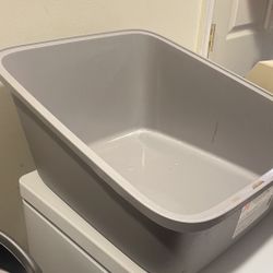 Cat Litter Box