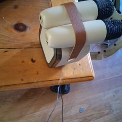 Portable Karaoke Machine With 2 Mics