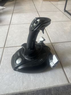 Cyborg Flight Stick
