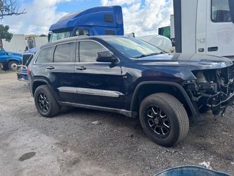 2011-2013 Jeep Grand Cherokee parts