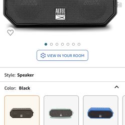 Mini Bluetooth Speaker 