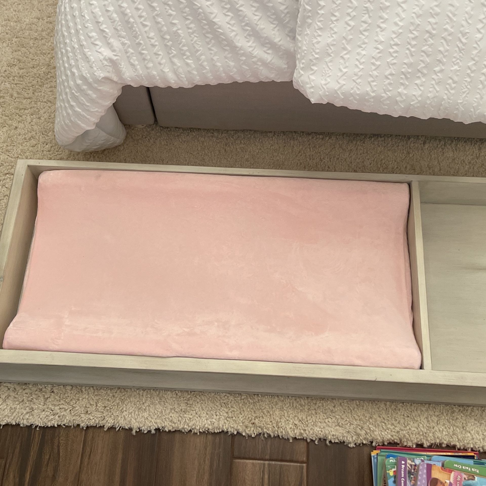 Restoration Hardware Changing Table