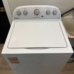 Whirlpool Top-Load Washing Machine