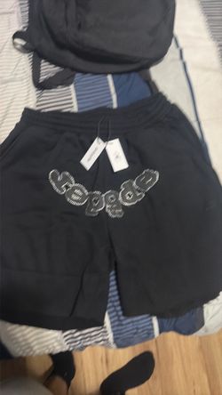Sp5der shorts