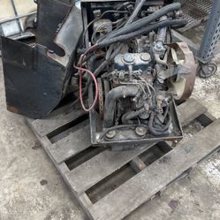 Carrier Apu For Parts