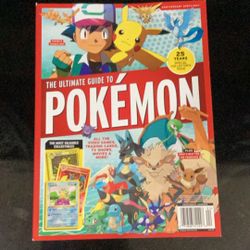 Pokémon 25 Years Special Collectors Issue