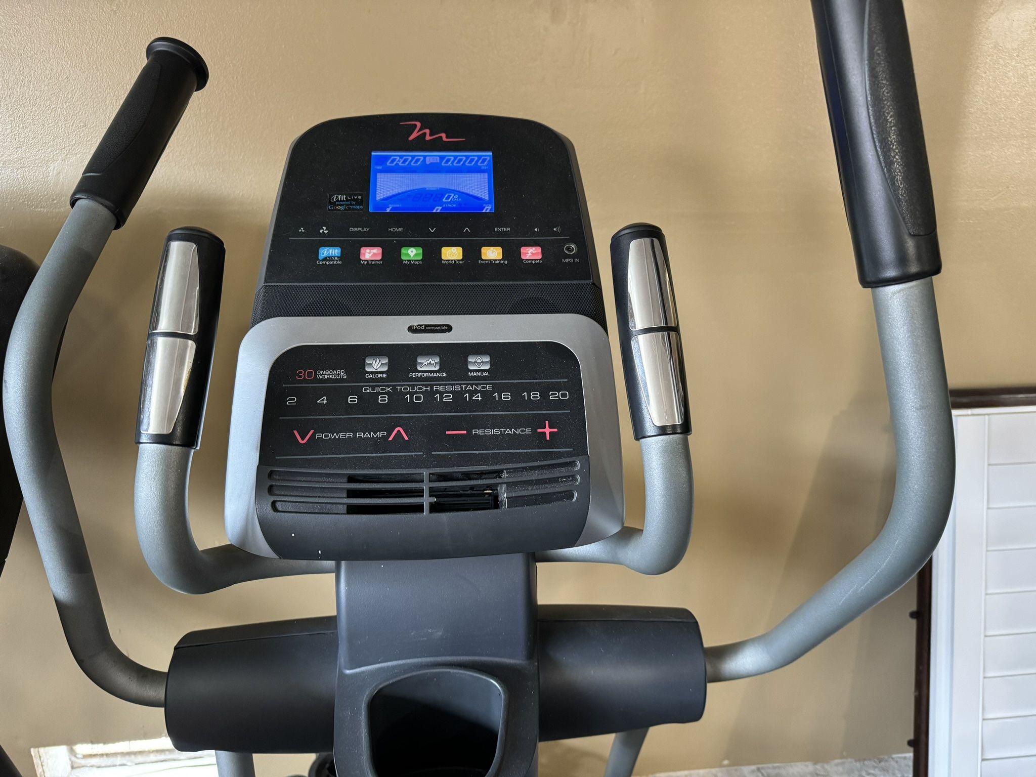 FreeMotion Elliptical