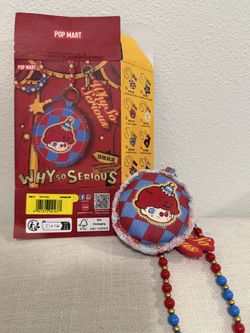 Popmart Halloween Pendant
