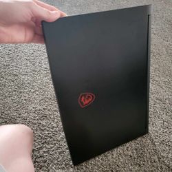 Msi GF63 Thin Gaming Laptop 