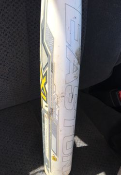 Easton bat