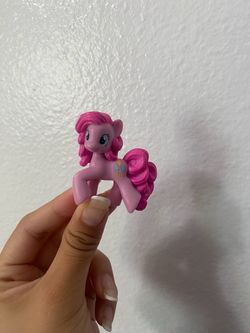 MLP Pinkie pie blind bag figure
