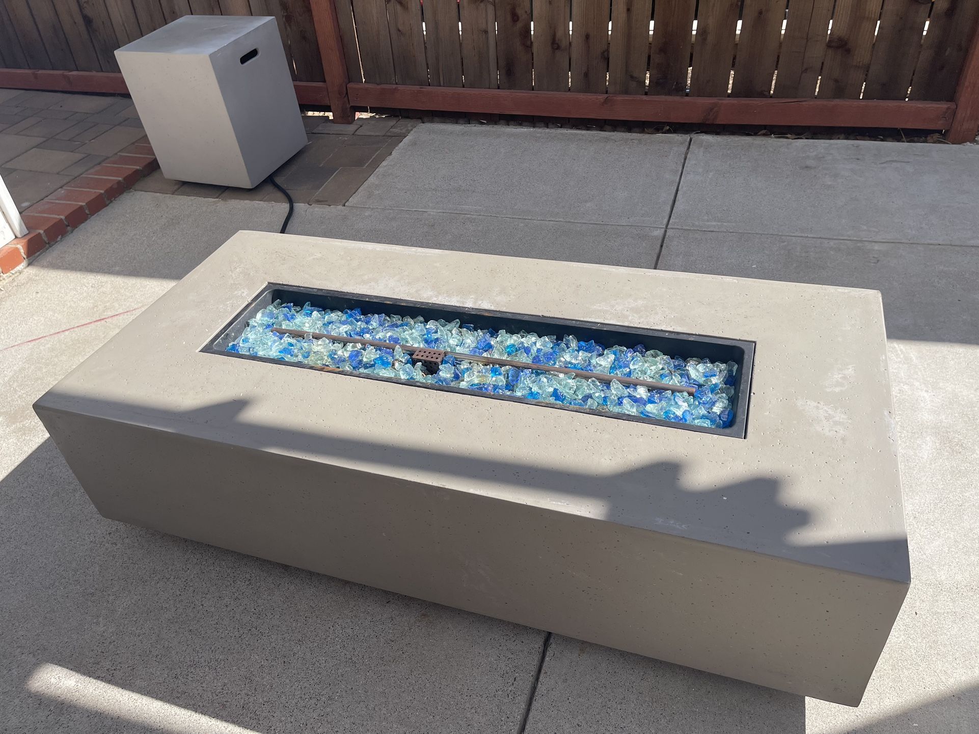 Fire pit