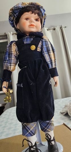 Collectible doll