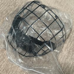 Bauer III face mask (true vision ti) - Large