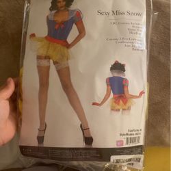 Halloween Costume