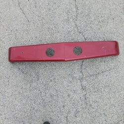 Custom Made Steel Bumper 