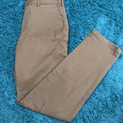 Brown Chino Pants 