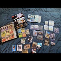 Baseball /pokemon Cards