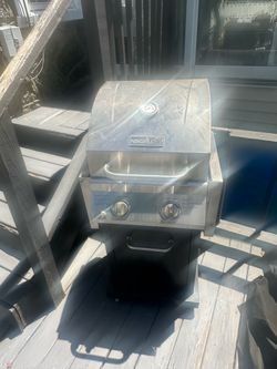 Gas Grill