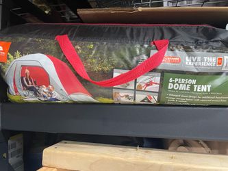 Tent brand new