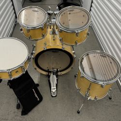 Yamaha Drum Set 