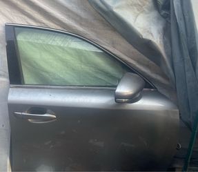 Lexus is300 F sport door passenger side