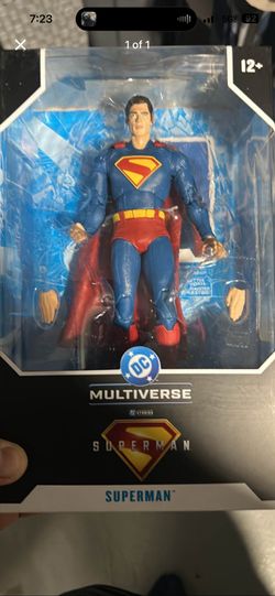 Dc Multiverse Superman *sealed*