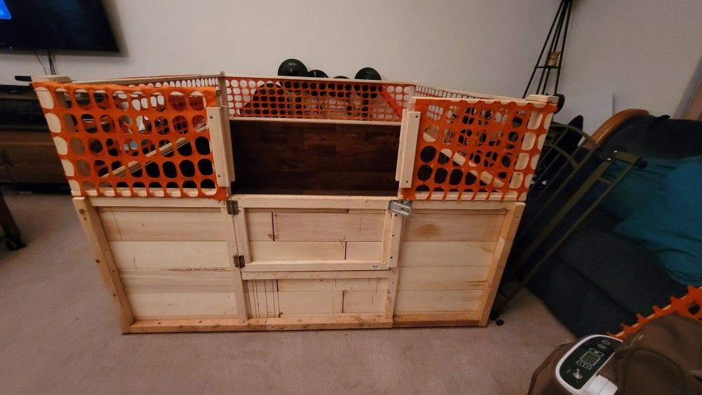 Whelping Box for Sale in Spanaway, WA OfferUp