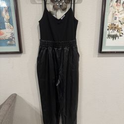 Women's Jumpsuit Size Small